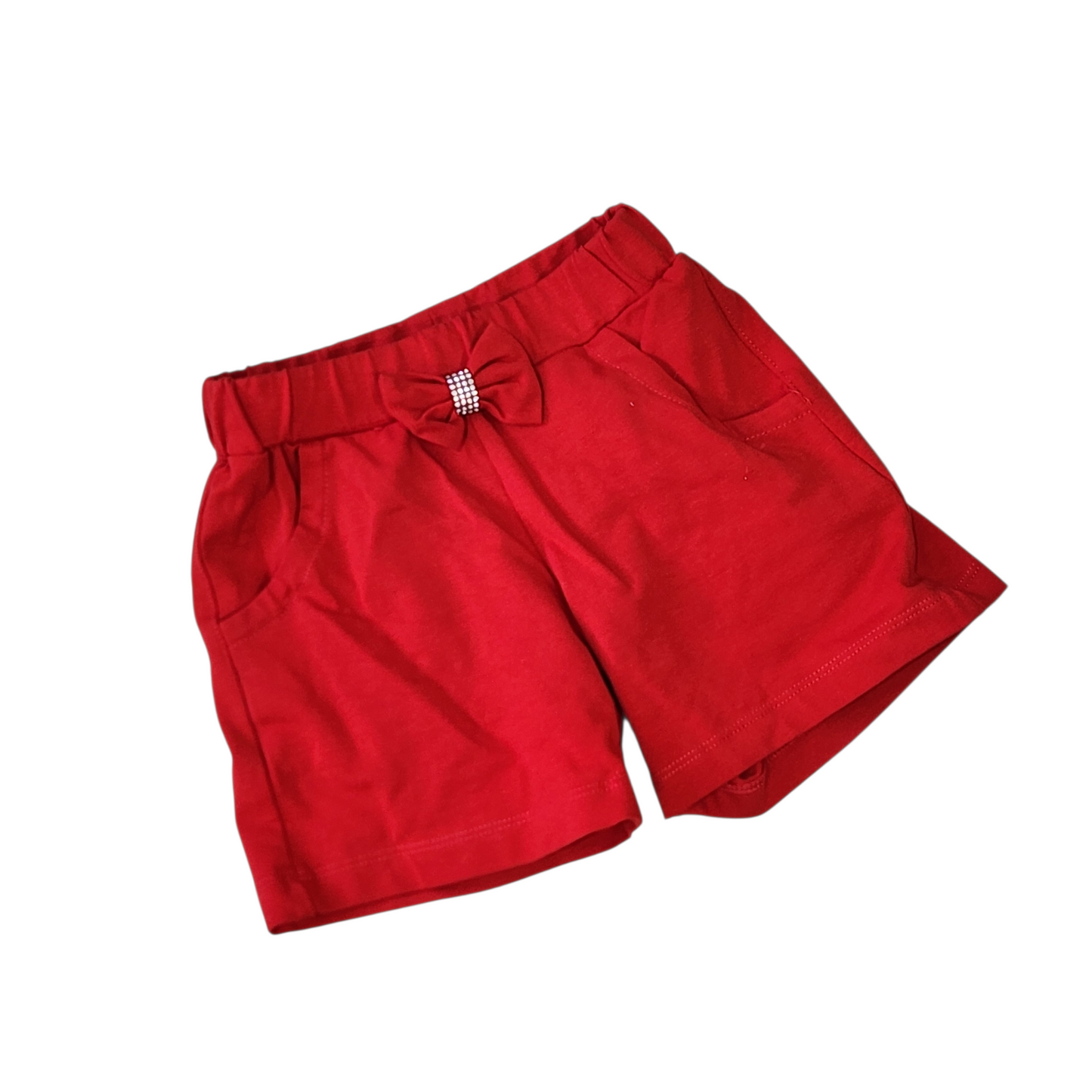 WANEX מכנסיים קצרים לילדות גיל 3