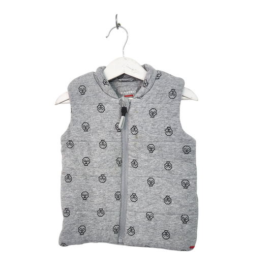 CASTRO ווסט לילדים גיל 2 - כתם פיצי