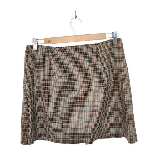 TOP SHOP חצאית קצרה לאישה מידה 40