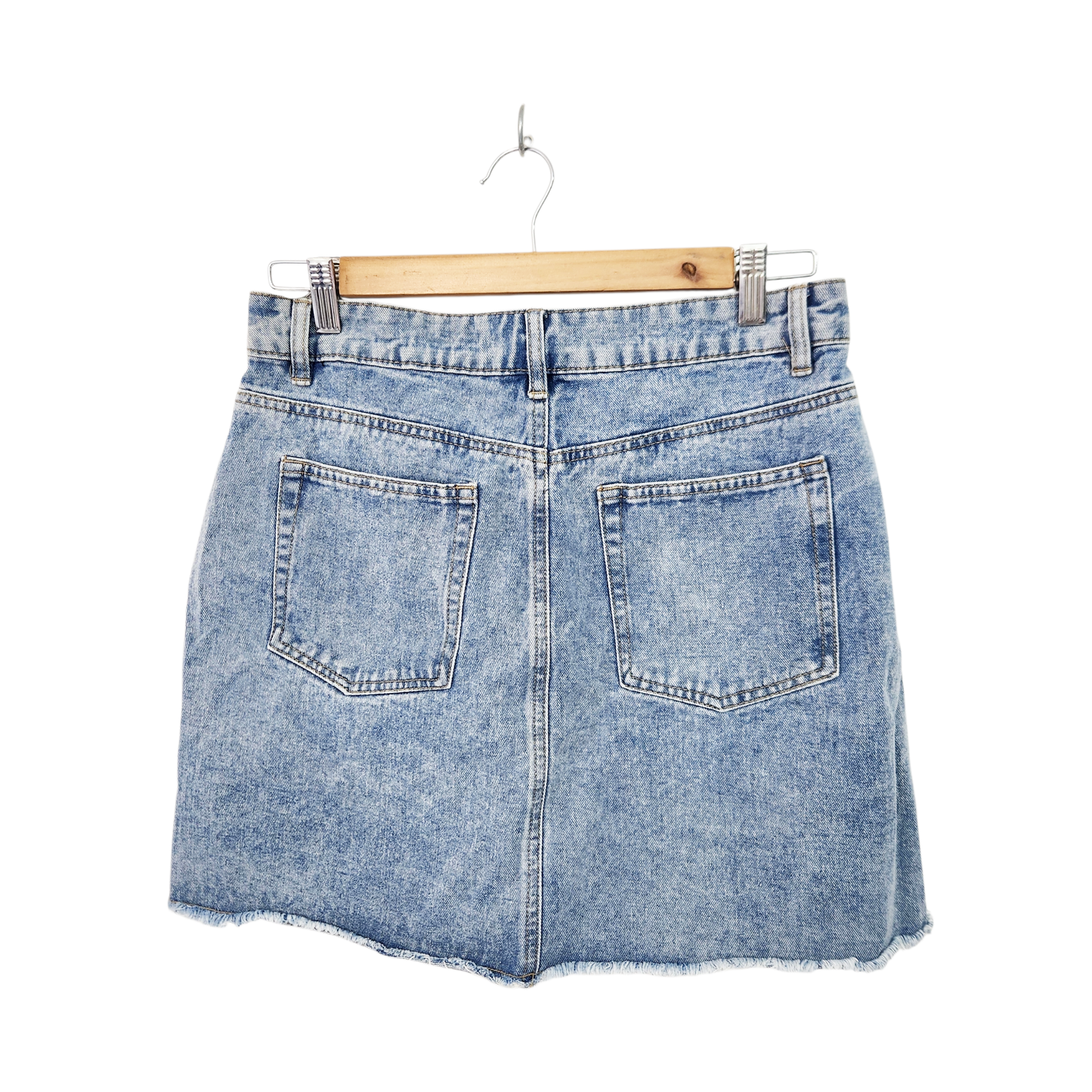 REFUGE חצאית ג'ינס לאישה מידה 40