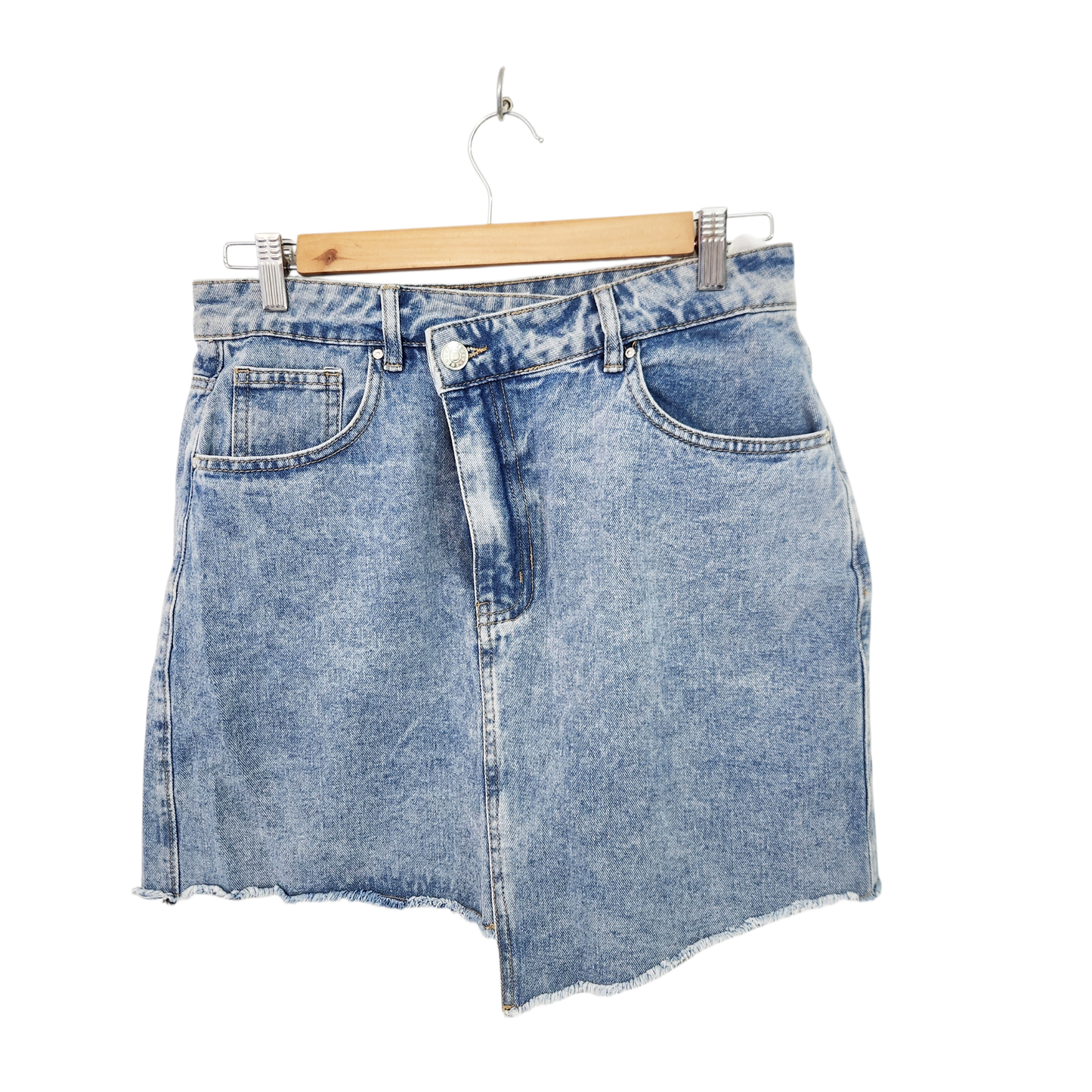 REFUGE חצאית ג'ינס לאישה מידה 40