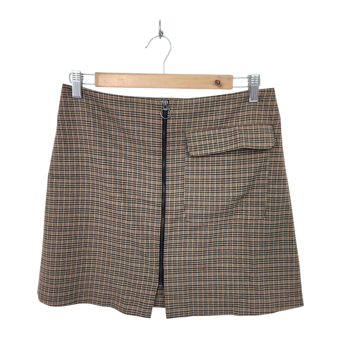 TOP SHOP חצאית קצרה לאישה מידה 40