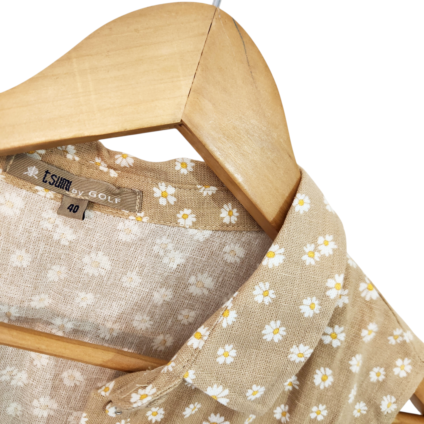 GOLF שמלה פרחונית לאישה מידה 40