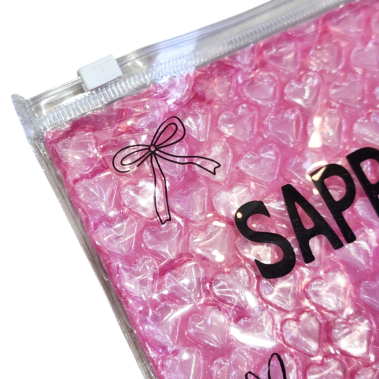 SAPORO ארנק קטן ורוד