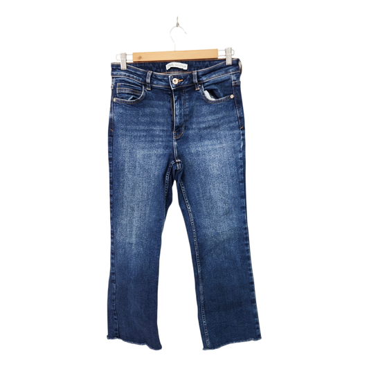 ZARA ג'ינס לאישה מידה 38