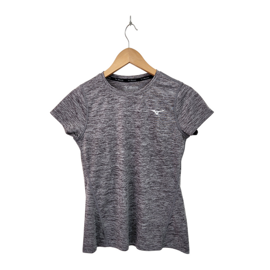 MIZUNO חולצה קצרה לאישה מידה S