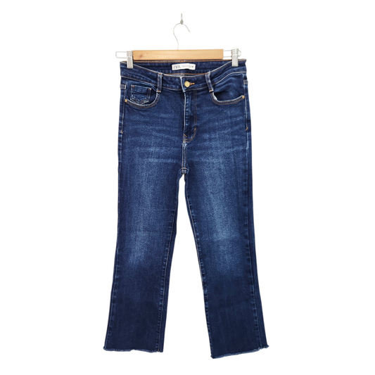 ZARA ג'ינס לאישה מידה S