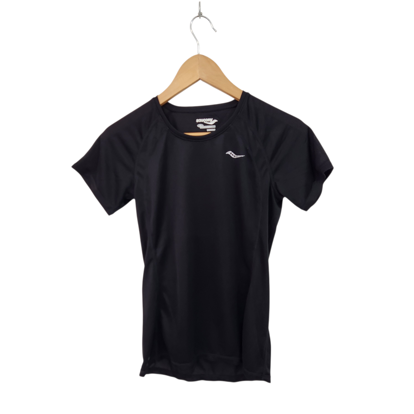 SAUCONY חולצה קצרה לגבר מידה XS