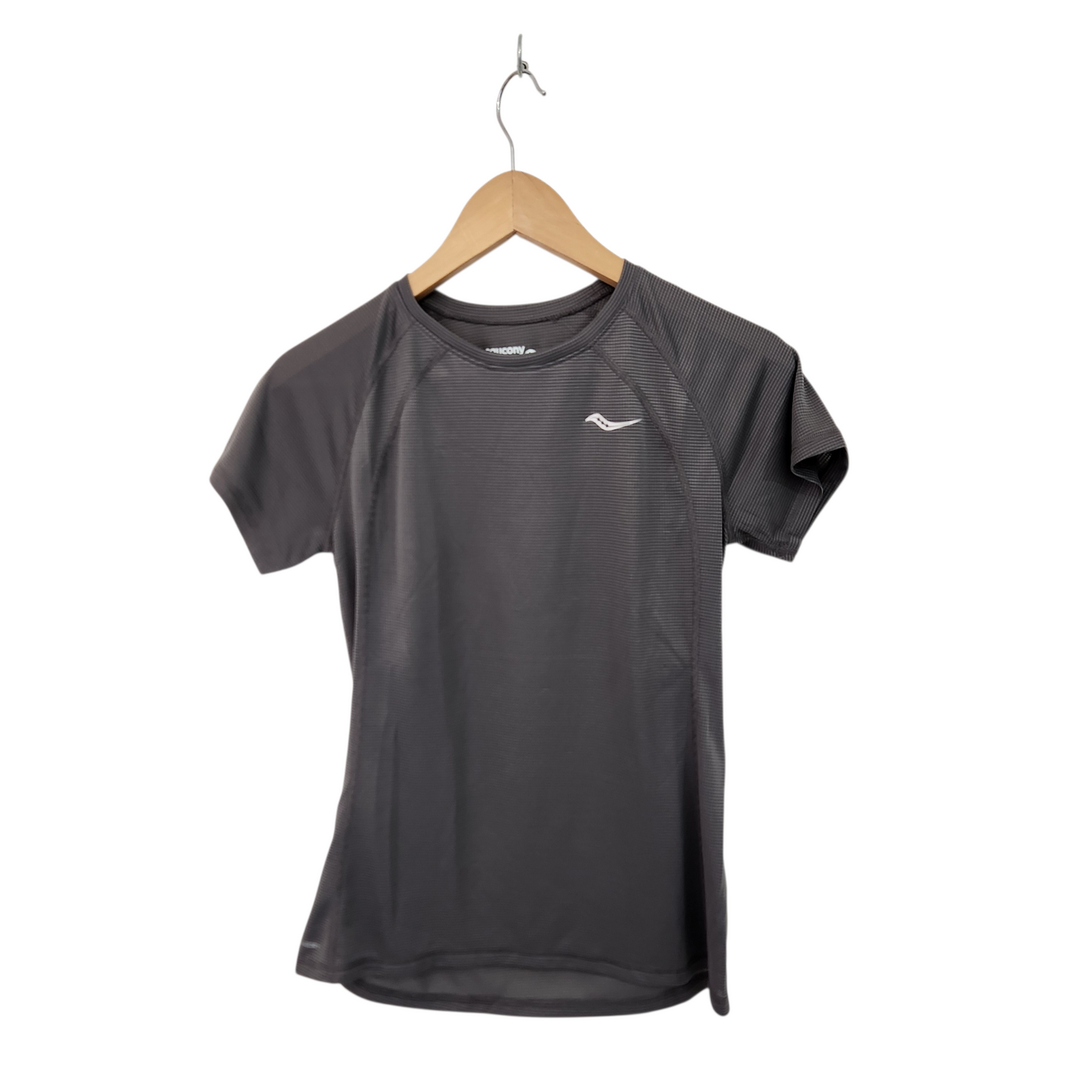 SAUCONY חולצה קצרה לגבר מידה XS