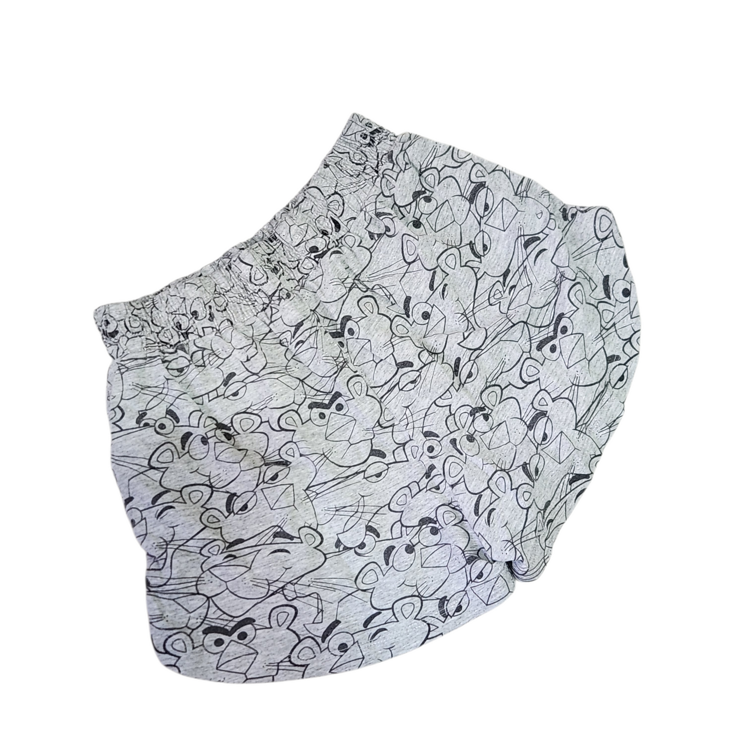 DELTA מכנסי פיג'מה הפנתר הוורוד לאישה מידה S