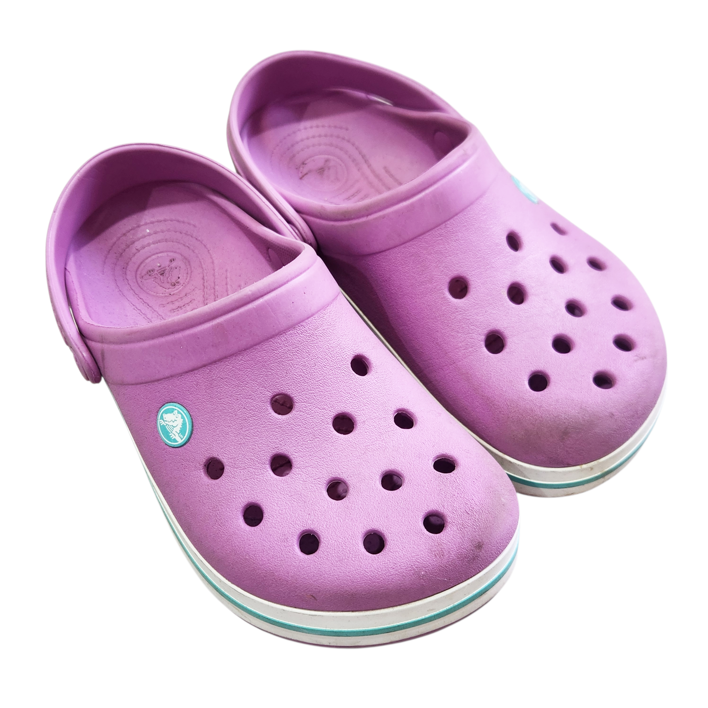 CROCKS נעליים לילדות מידה 34-35