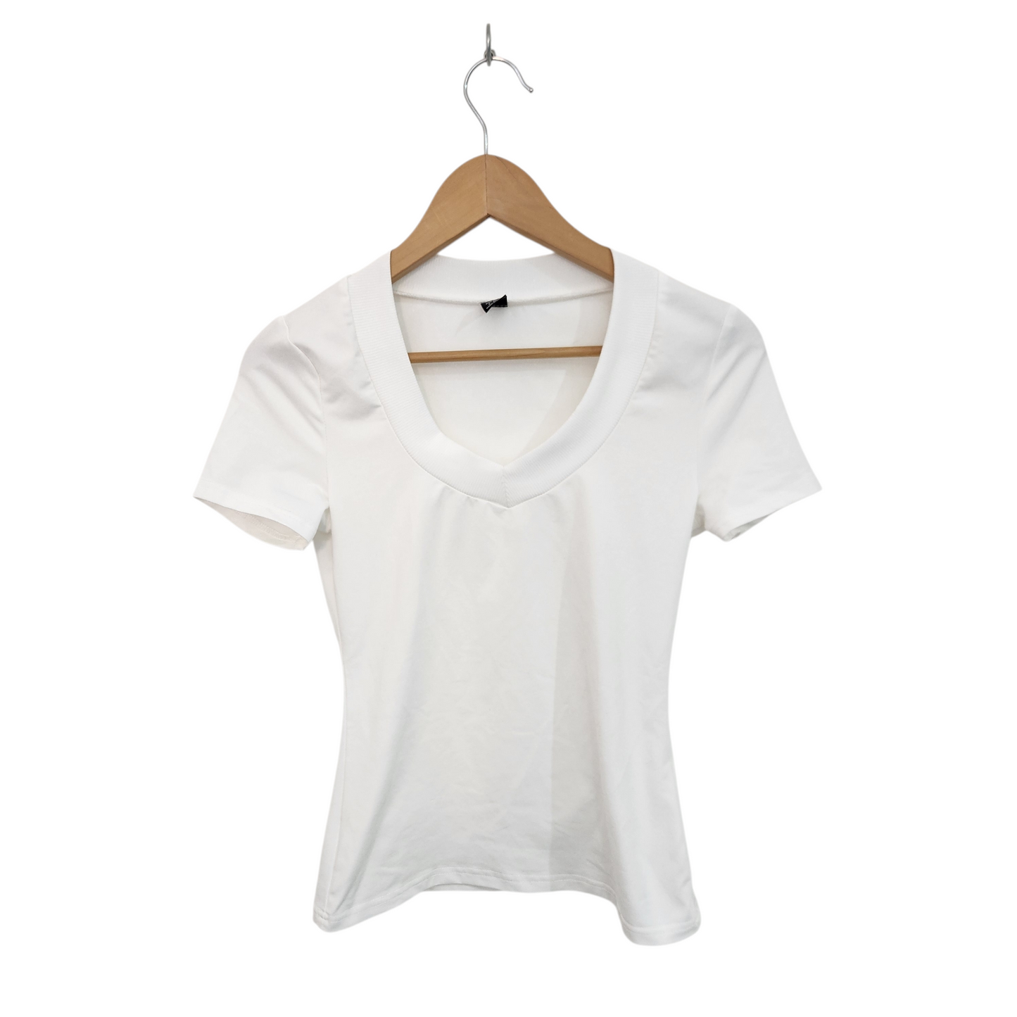 SHEIN חולצה קצרה לאישה מידה S