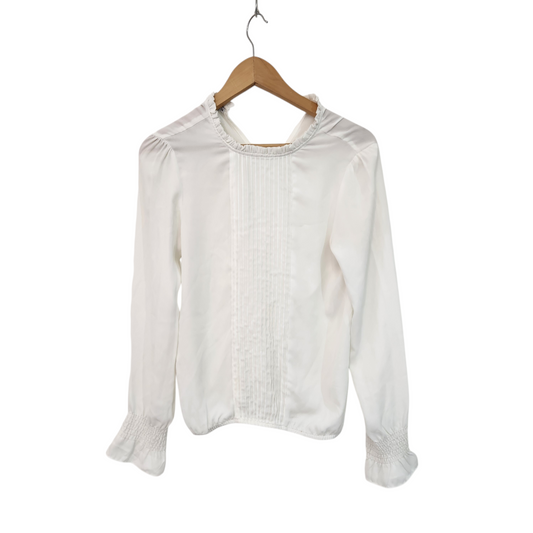 RENUAR חולצה דקה לאישה מידה 3XS