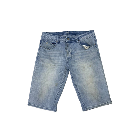 ג׳ינס קצר לגבר מידה 30 Visionary denim‏
