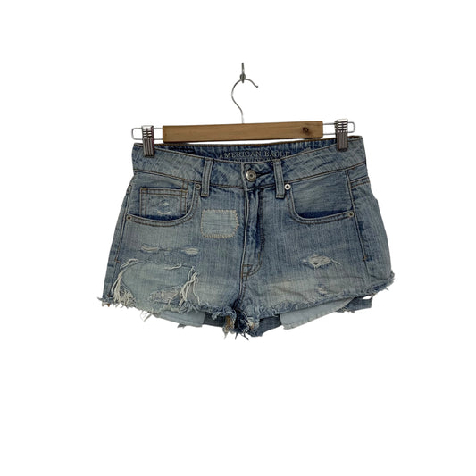ג׳ינס קצר לאישה מידה XS American Eagle‏