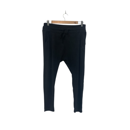 ג׳ינס שחור לאישה מידה 34 H&M‏