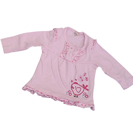 TEDPY בגד גוף לתינוקות 0-3 חודשים