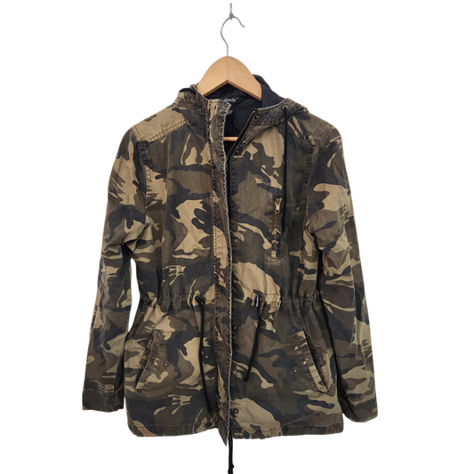 STREETWEAR SOCIETY ג'קט לאישה מידה L