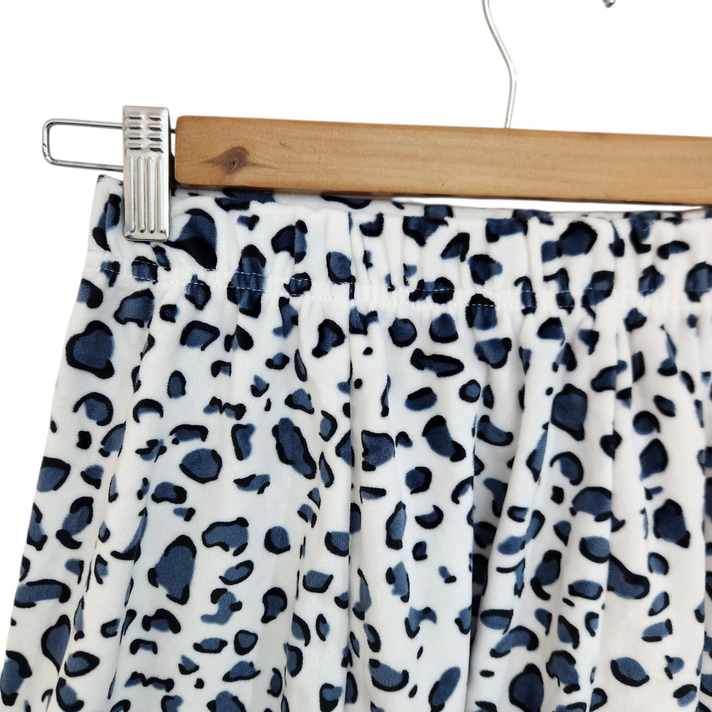 SALON BERLIN חצאית מנומרת לאישה מידה S