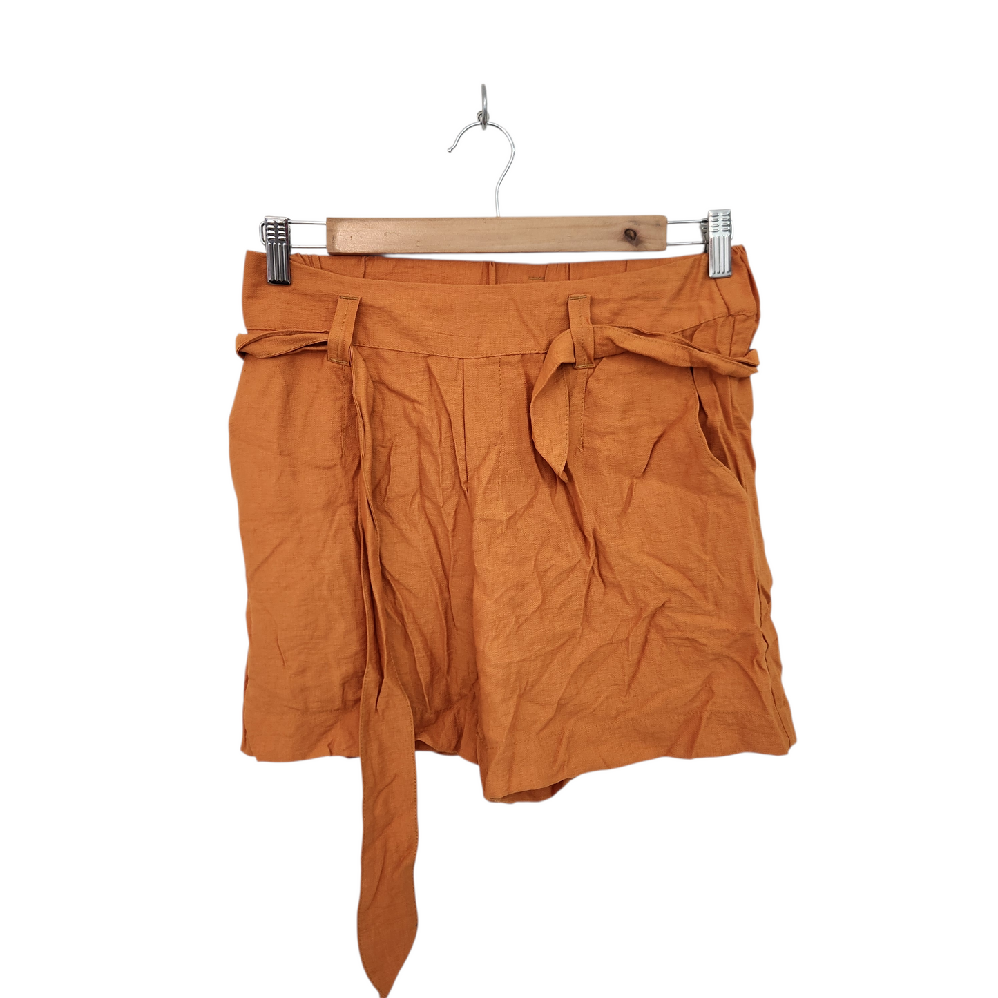 HAGITASSA מכנסיים קצרים לאישה מידה 0 XS