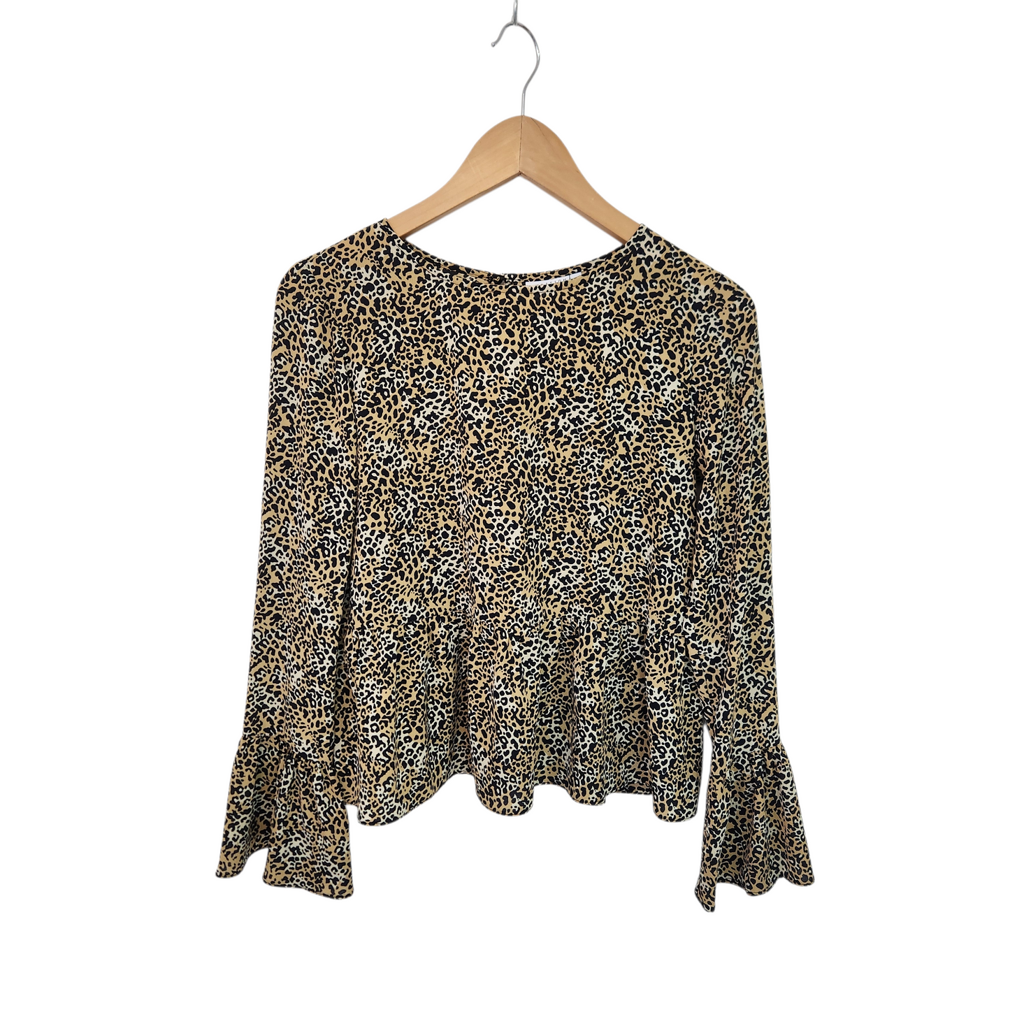 ASOS טוניקה מנומרת לאישה מידה 34