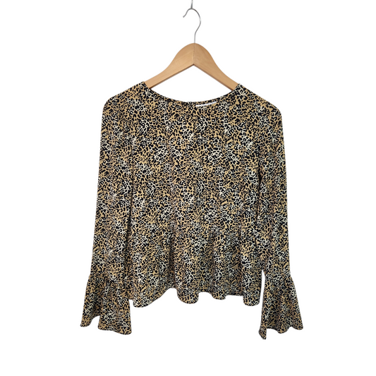 ASOS טוניקה מנומרת לאישה מידה 34