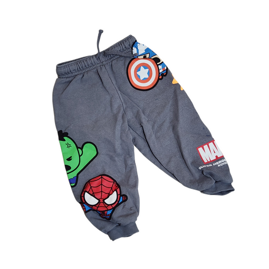 ZARA טרנינג גיבורי על לילדים גיל 2