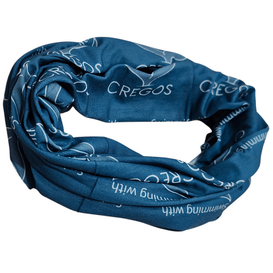 GREGOS צעיף דק לצוואר