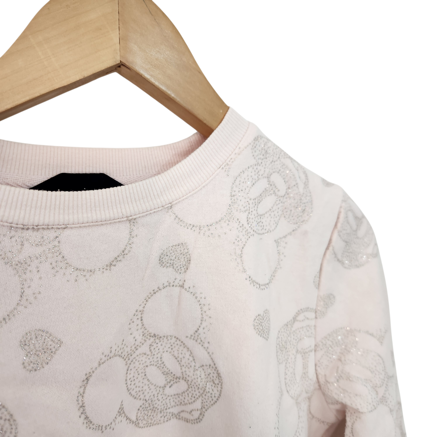 DELTA חולצת פיג'מה לאישה מידה XS