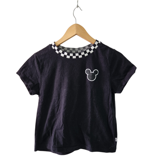 VANS חולצה קצרה לאישה מידה S