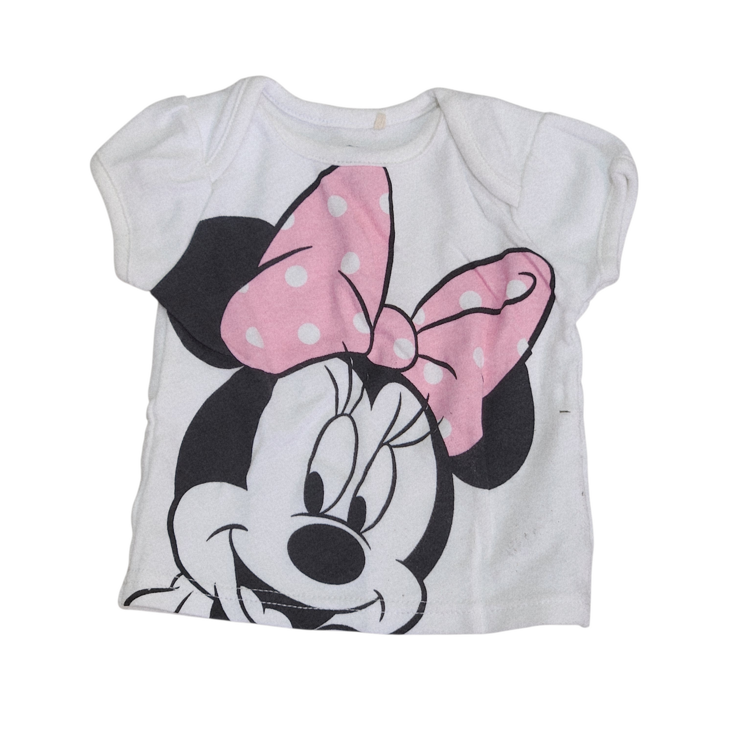 DELTA חולצה קצרה לתינוקות גיל 0-3 חודשים