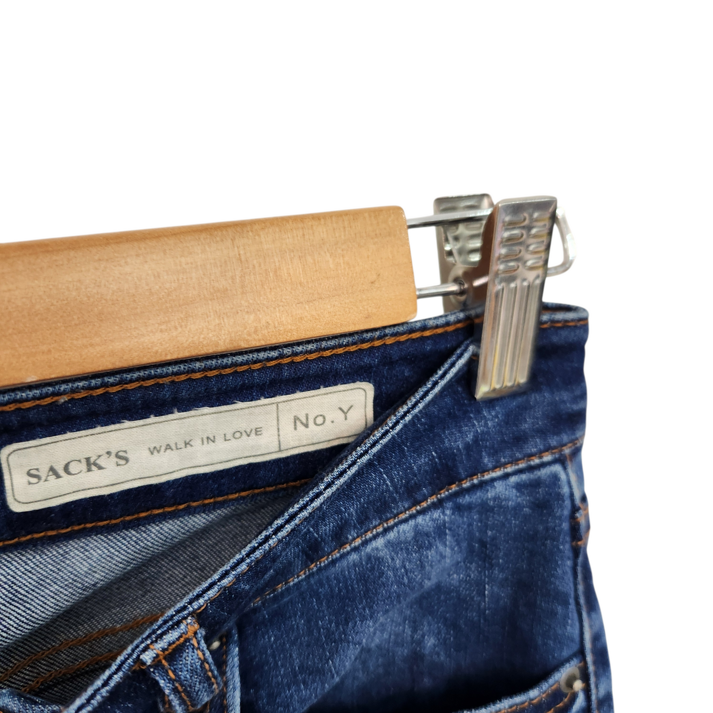 SACK'S ג'ינס לאישה מידה Y 32