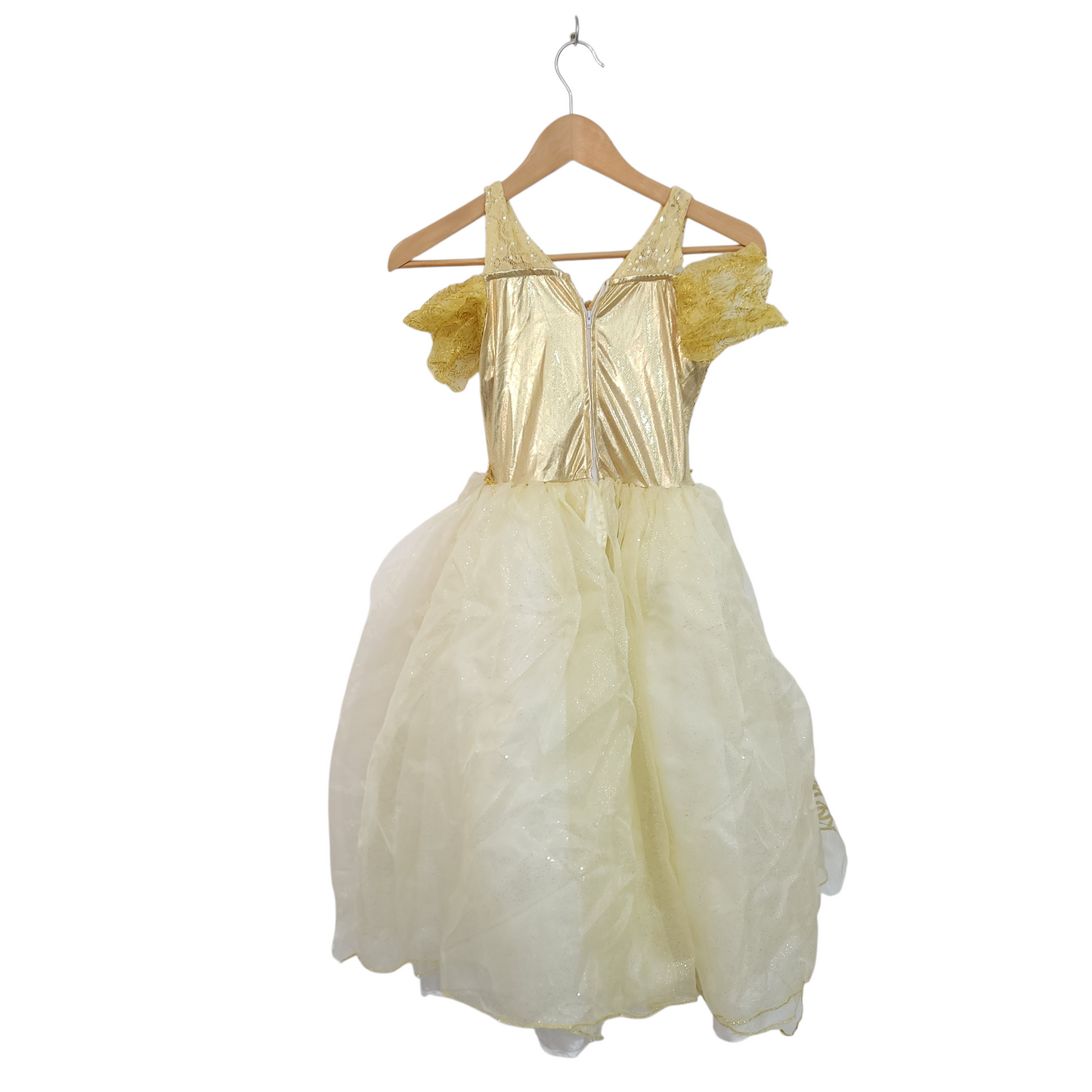 DISNEY שמלת נסיכות לילדות גיל 8