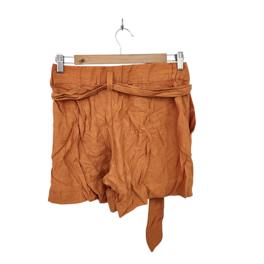 HAGITASSA מכנסיים קצרים לאישה מידה 0 XS